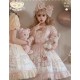 Mademoiselle Pearl Wedding Cake Blouse, Salopette, JSK and One Piece(Reservation/2 Colours/Full Payment Without Shipping)